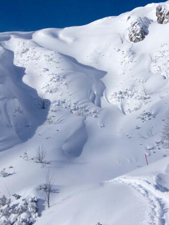 ... an anderen kommt er erst noch.