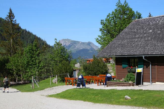 Illingerbergalm