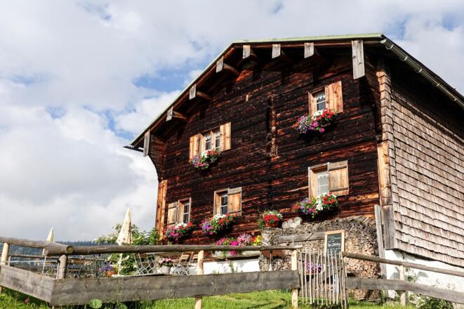Osterbergalpe @Kleinwalsertal Tourismus