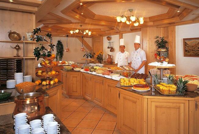 Buffet