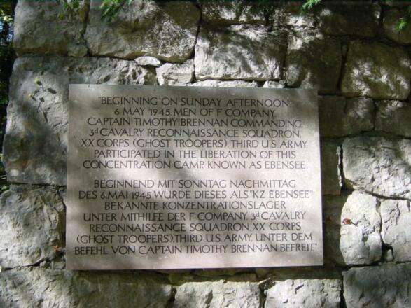 Gedenktafel