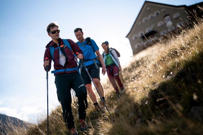 Am Hochjoch-Hospiz