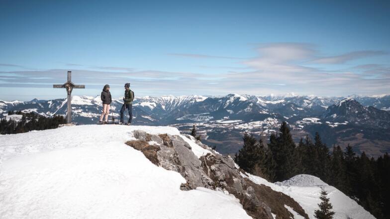 Ahornbüchsenkopf 1.604 meter
