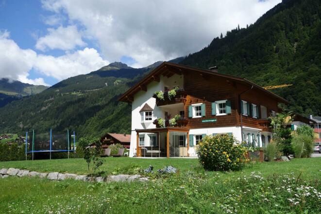 Ferienwohnung Brugger Montafon Gortipohl