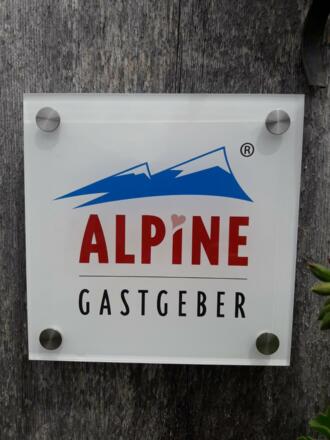 Alpine Gastgeber