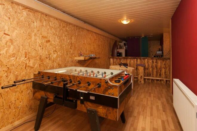 Tischfussball