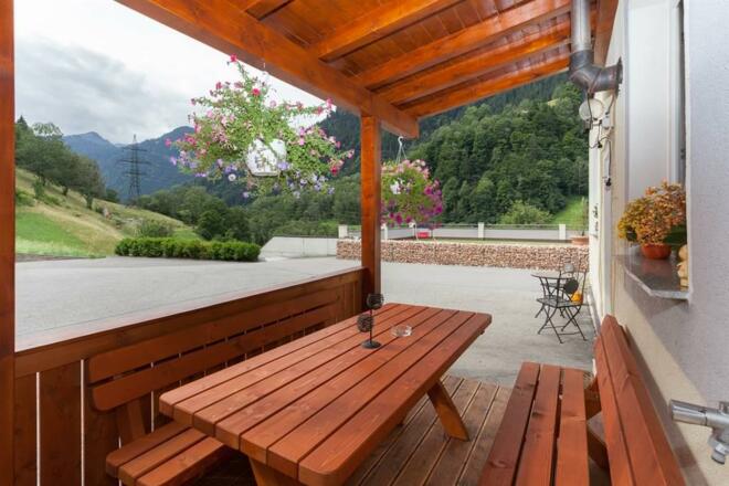 Terrasse