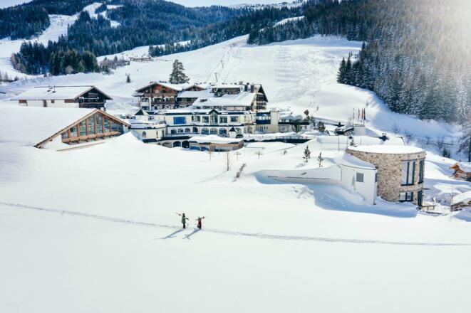 Hotel Übergossene Alm Resort