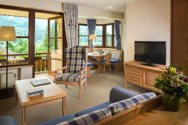 Appartment Erker
