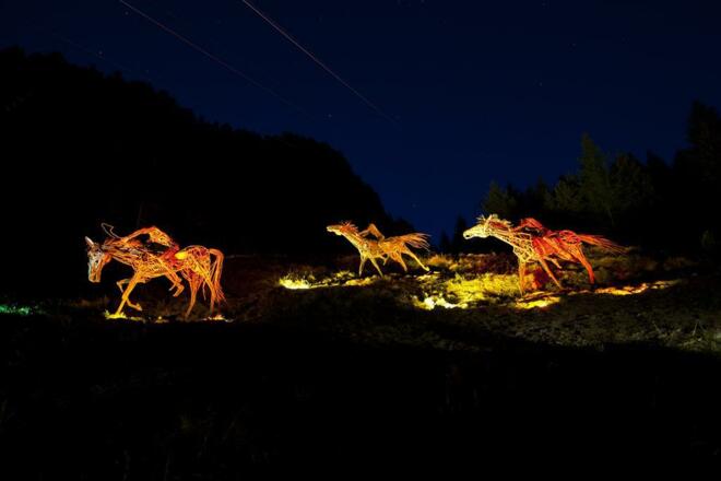 Sagenweg - Feuerstein 2