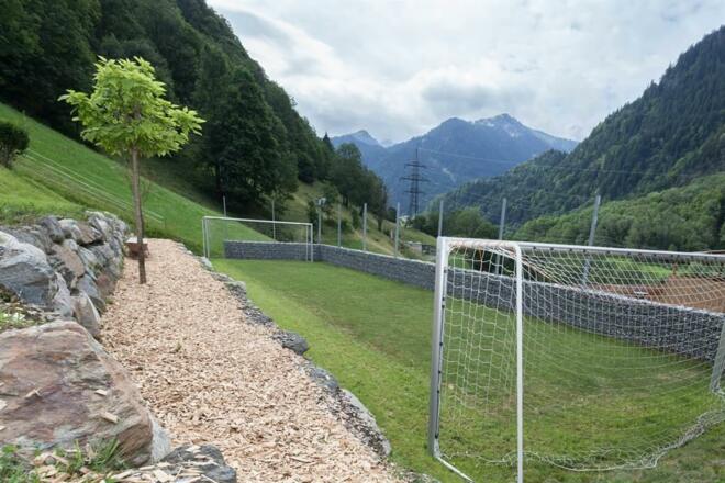 Fussbalplatz