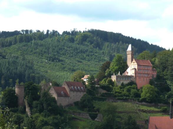Burg Hirschhorn