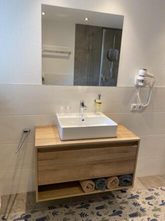 App. Petra Badezimmer