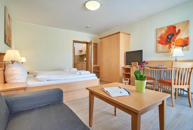 Komfort-Doppelzimmer