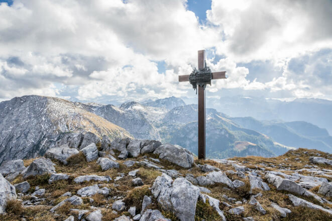 Das Jägerkreuz