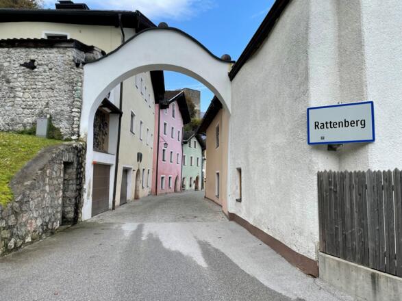 Kundler Tor Rattenberg