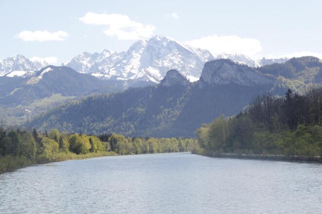 Salzach-Au-bei-Urstein