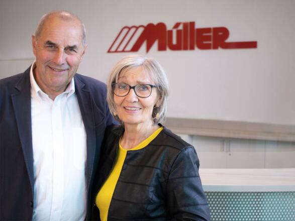 Inge und Ernst Müller