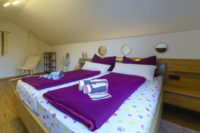 Doppelbett