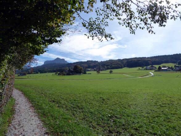 Der Schoberkamm ist das Ziel.
