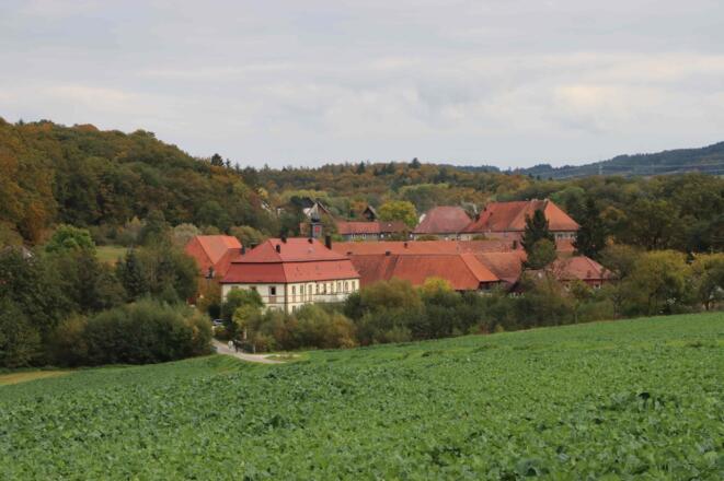Kloster Langheim