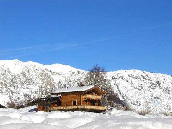 Ansichtsbild Winter