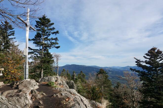 Kleiner Riedelstein 1042 m