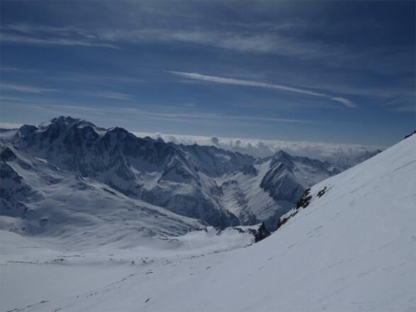 Skitour Hohe Wand