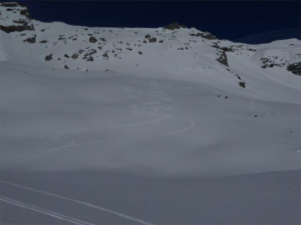 Skitour Kraxentrager