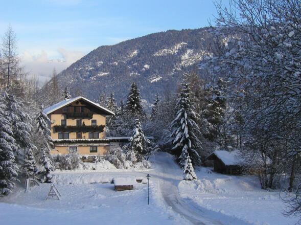 Ansichtsbild Winter