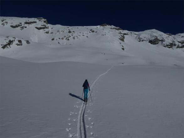 Skitour Kraxentrager