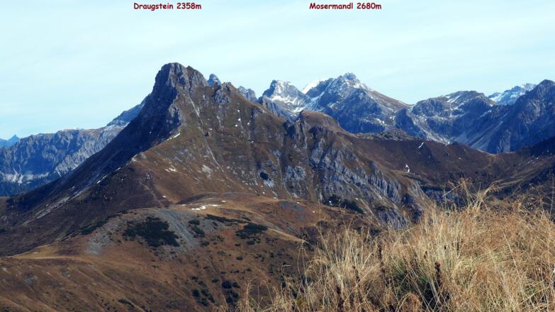 Draugstein vom Spiel Kogel