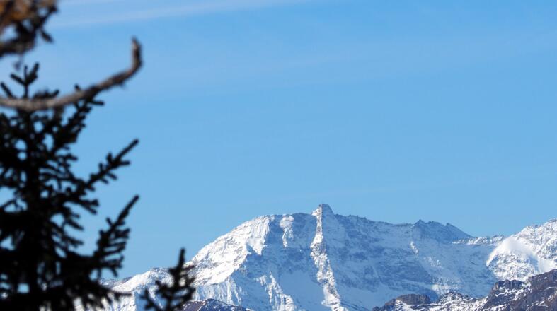 Hoher Sonnblick 3106m