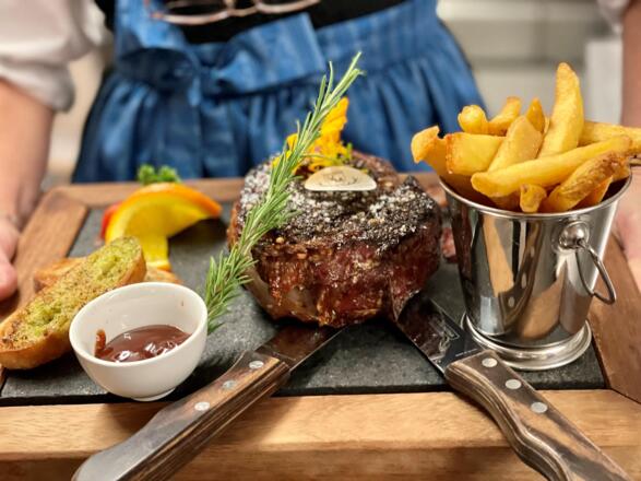 Steak - Restaurant Vermala