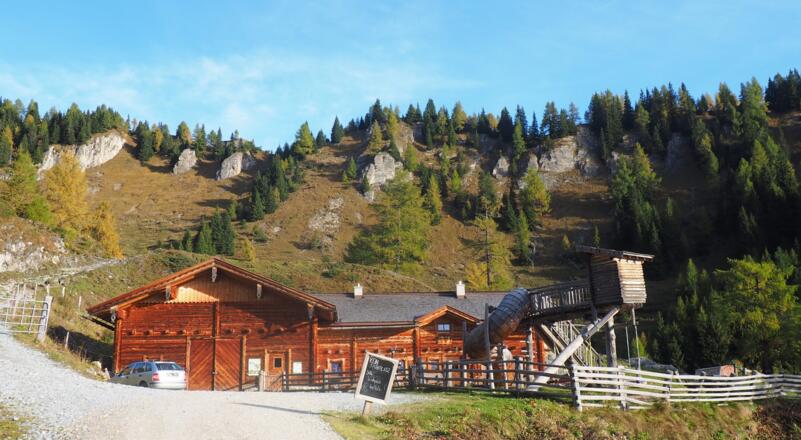 Au-Hochalm 1795m
