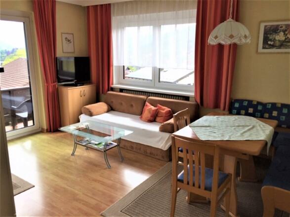 Schlafzimmer Erdgeschoss