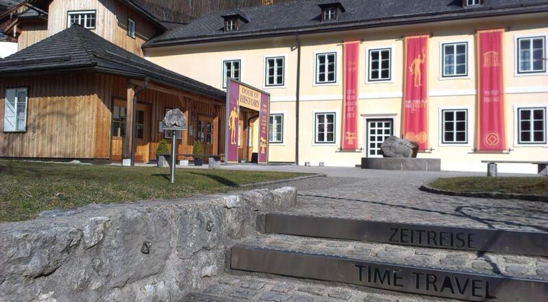 Welterbe-Museum-Hallstatt