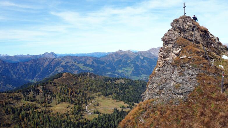 Filzmooshörndl 2188m