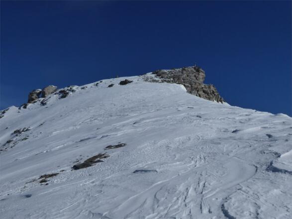 Skitour Kraxentrager