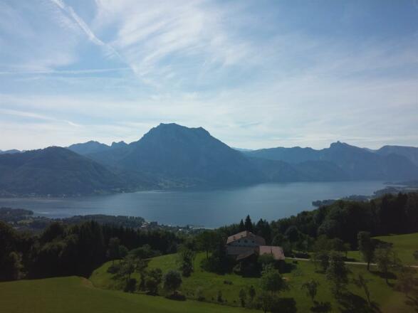 Ausblick vom Gmundnerberg