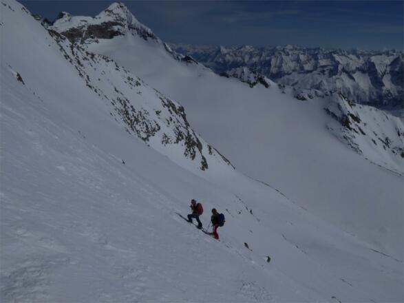Skitour Hohe Wand