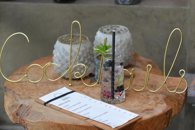 Cocktail Schild 2