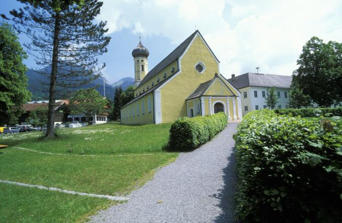 Klosterkirche St. Martin "Martinsmünster"