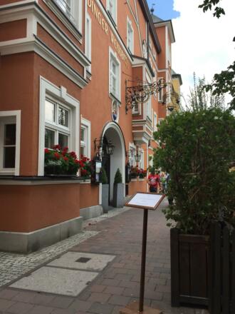 Hotel & Gaststätte Zum Erdinger Weißbräu