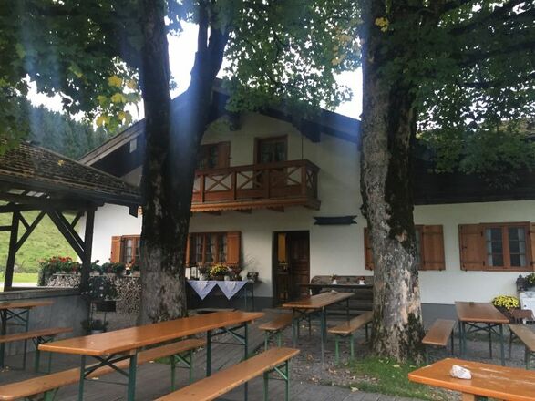 Wirtsalm - © Chiemsee-Alpenland Tourismus