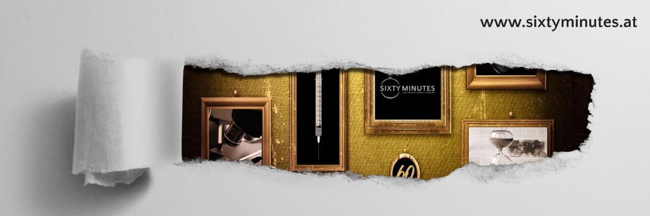 Sixty Minutes - Escape Room Neukirchen