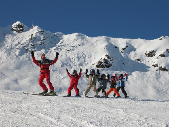 Hochjoch_Kinderskikurs