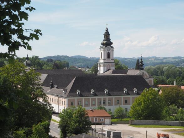 Zisterzienserstift Wilhering