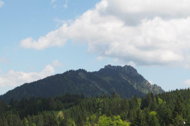 Sorgschrofen von Oberjoch