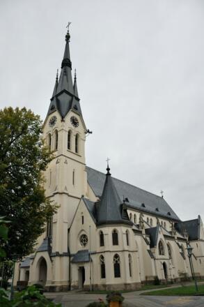 Stadtpfarrkirche Hl. Dionysius in Traun
